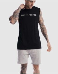 Counter Culture - Atlas Tank