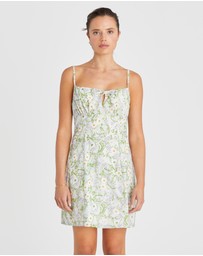 Heaven Australia - Thistle Heidi Mini Dress
