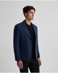 Oxford - Blake Wool Blend Blazer