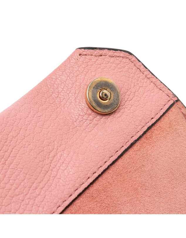 Pre-Loved by Azura Reborn - Pre-Loved Goatskin Madras Soft Calf Crystal Embellished Crossbody