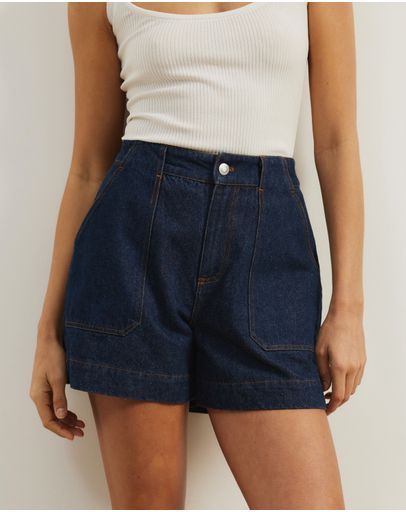 Dark Denim