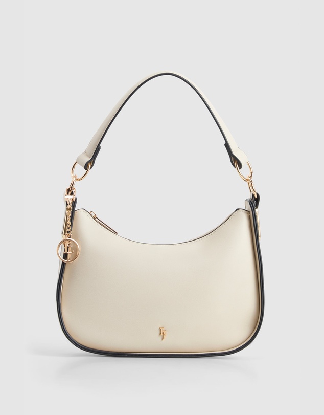 Laura Jones - Lune Charm Shoulder Bag