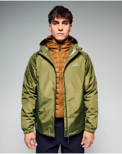 Kathmandu - Pocket-it 2L Rain Jacket v4