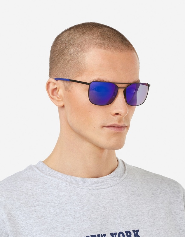 Hawkers Co - HAWKERS - Polarized Black Sky SENSE Sunglasses for Men and Women UV400