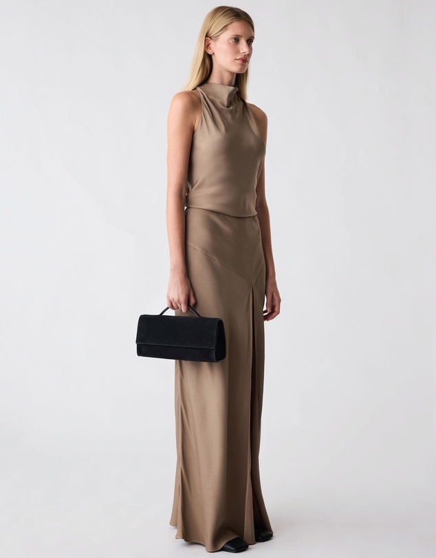 Esmaee - Concourse Maxi Skirt