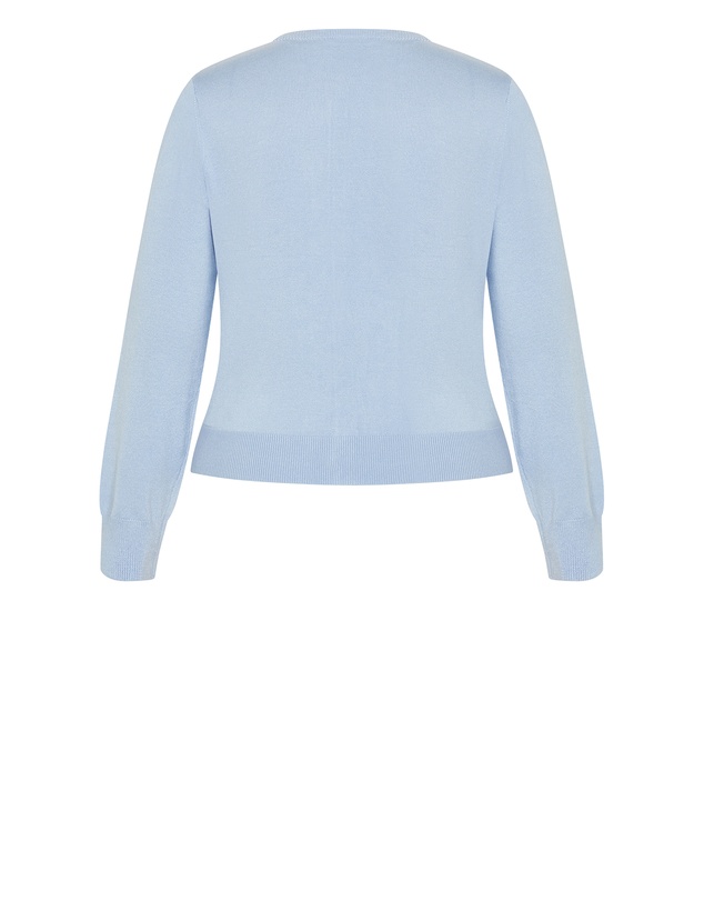City Chic - Ellie Knit Cardigan