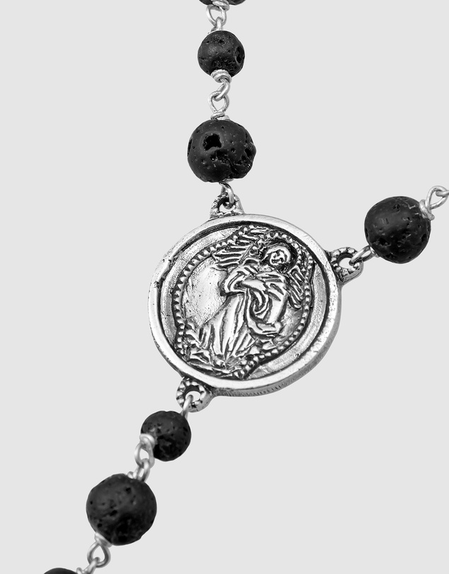 Haze & Glory - ICONIC EXCLUSIVE - Holy Rosary Necklace