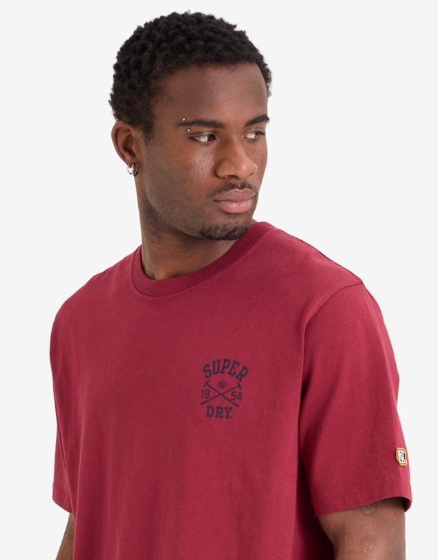 Superdry - Athletic Club Tee