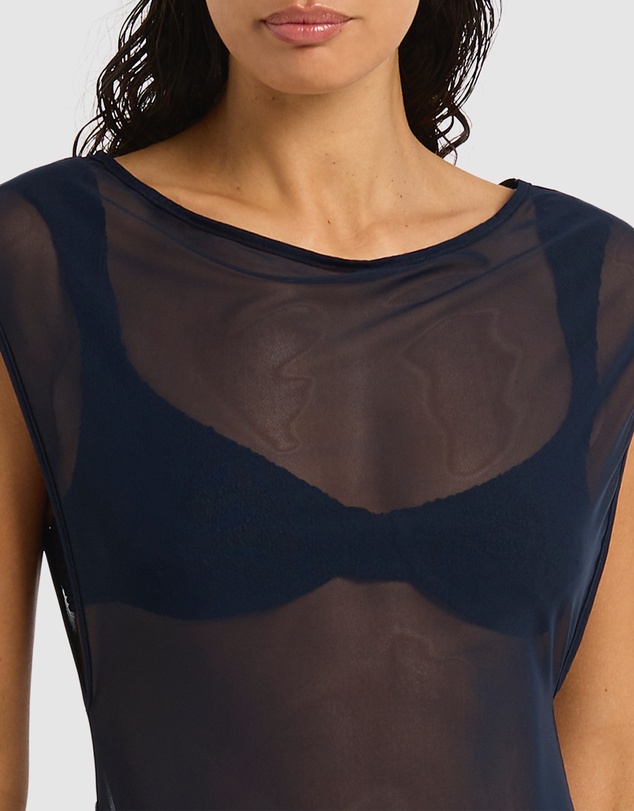 Bond-Eye Swimwear - Shaina Maxi Dress