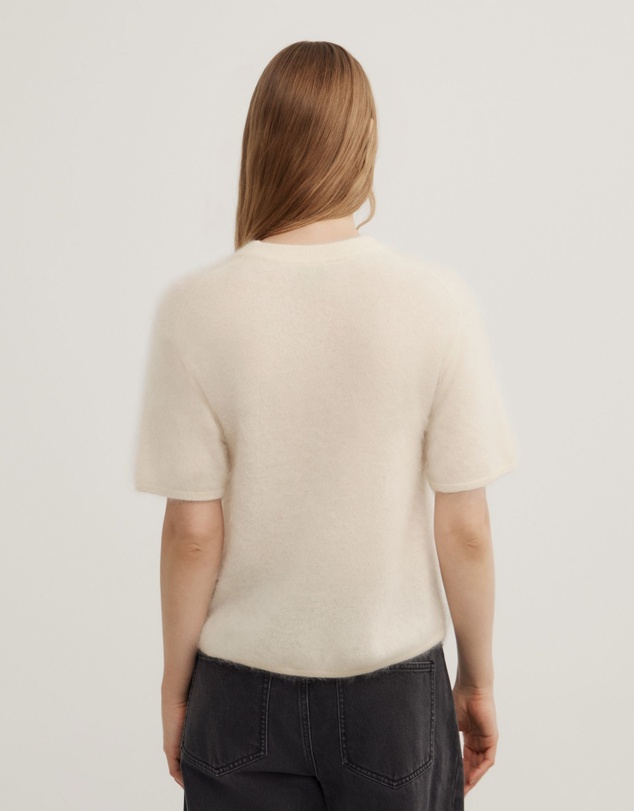 Witchery - Cashmere Knit T-shirt