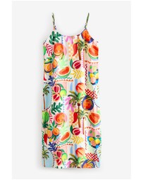 NEXT - Midi Slip Summer Dress
