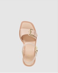 Dune London - Jupiter - Blush