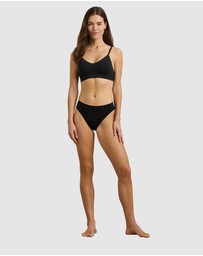 Lauren by Ralph Lauren - Lauren Seamless Recycled Jersey Thong