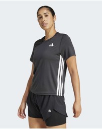 adidas Performance - Train Essentials 3-Stripes Workout Tee Womens