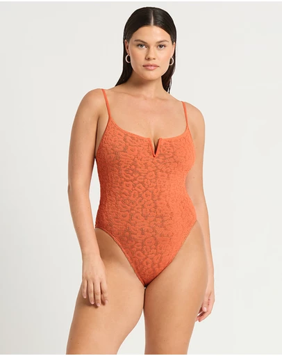 Bond-Eye Swimwear - Nora 1 Pce