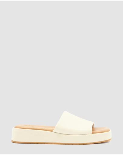 Dune London - Larley T - Ivory