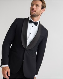 Oxford - New Dinner Suit Jacket With Shawl