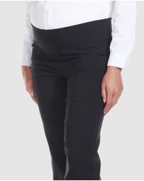 Soon Maternity - Flora Regular Straight Maternity Pants