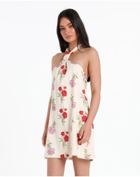 Lost in Lunar  - Gloriana Mini Dress