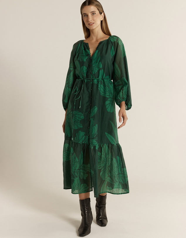 Fate + Becker - Lynn Tiered Dress