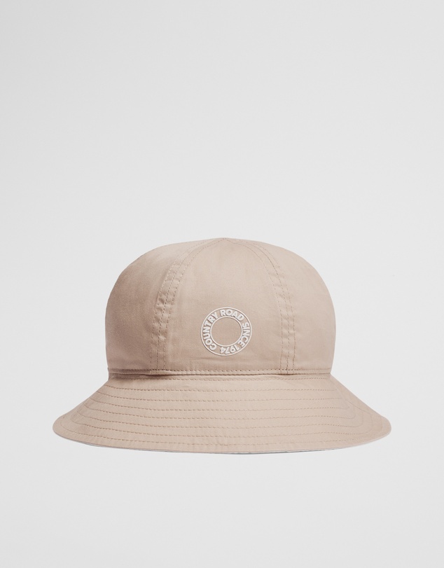 Country Road - Newborn Round Logo Hat