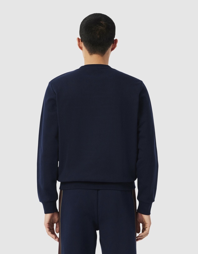 Lacoste - Colour Block Crew Neck Sweat