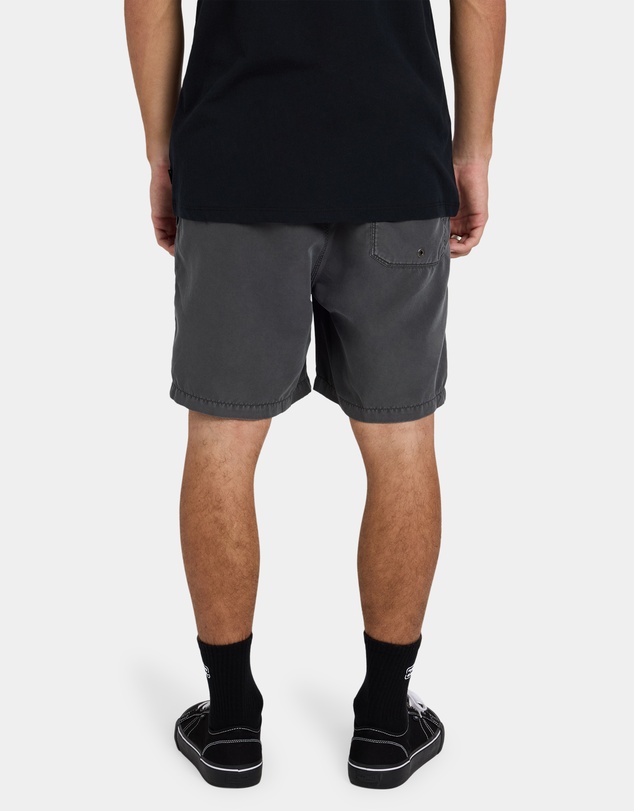 Billabong Kids - Boys 8 to 16 All Day Overdye Layback 16