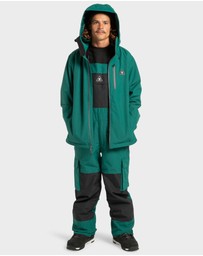 DC Shoes - Mens Basis 30k Shell Jacket