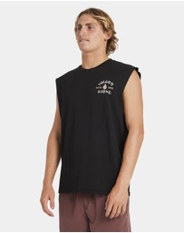 Volcom - Mens Tallows Muscle