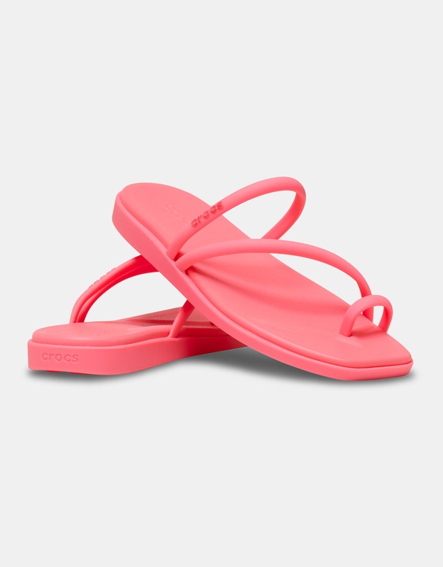 Crocs - Miami Toe Loop Sandals - Unisex