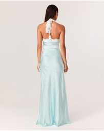 SNDYS - Tonya Slip Maxi Dress