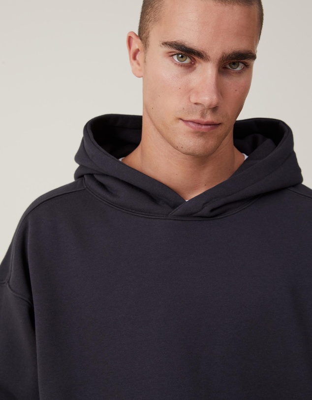 Cotton On - Box Fit Hoodie