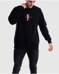 Counter Culture - Peak Crewneck