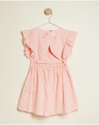Bella & Lace - Madelyn Dress - Babies-Teens