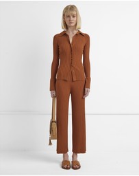 Zerafima - Grasslands Rib Cardi