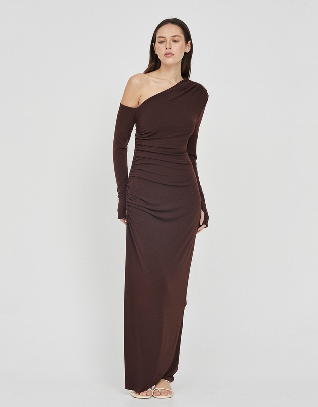 FRIEND of AUDREY - Kerr Jersey Dress