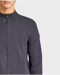 Academy Brand - Danzer Zip Through Knit