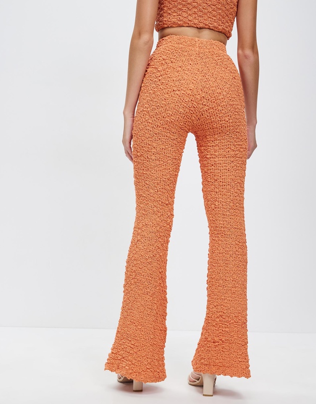 Third Form - Popcorn Flare Trouser