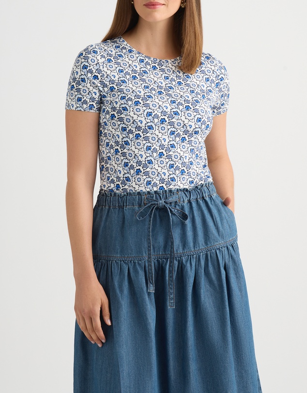 David Lawrence - Annabelle Bamboo Tee
