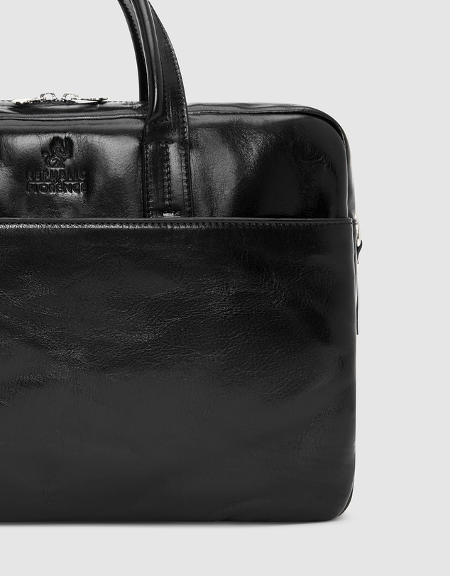 Republic of Florence - The Tokyo Black Briefcase
