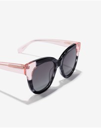 Hawkers Co - HAWKERS - Black Pink AUDREY Sunglasses for Men and Women UV400