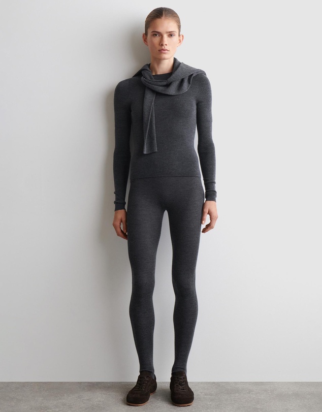 COS - Azelle Merino Leggings