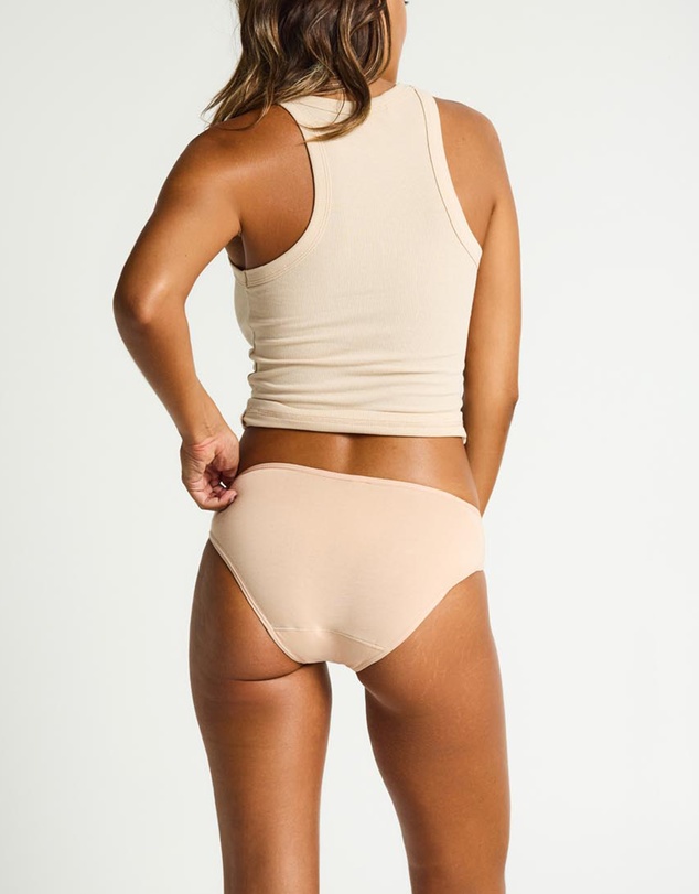 Modibodi - Sensual Period Underwear Bikini Light Absorbency