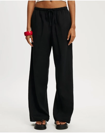 Cotton On - Haven Wide Leg Pants