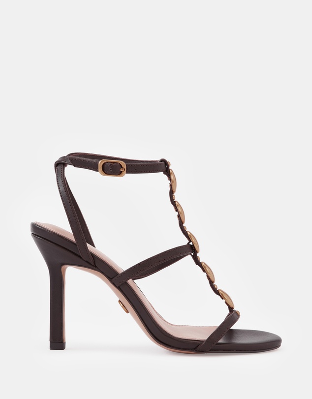 Wittner - Zola Leather Stiletto Heels