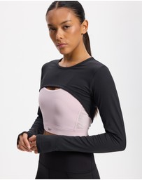 Reebok - ID Train Rib Shrug