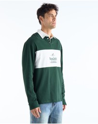 Nana Judy - Boston Rugby Polo