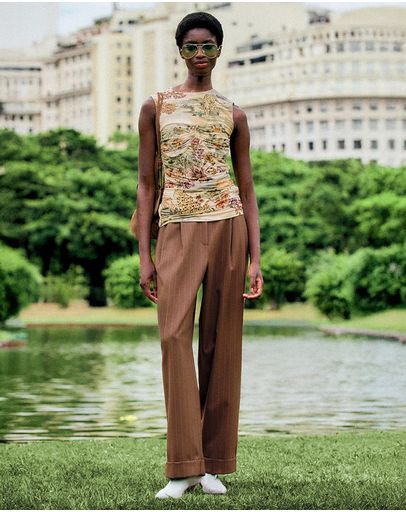 Toile De Rio Off-white