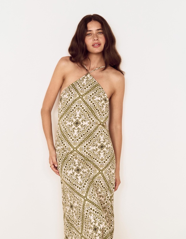 MINKPINK - Remi Bias Midi Dress