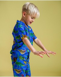 Rock Your Kid - Safari Shirt - Kids
